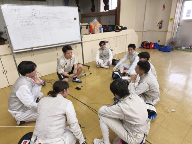 2026年度コーチ招聘強化練習会